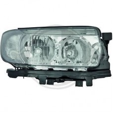 Φανάρι Εμπρός Ηλεκτρικό Με Μοτέρ SUBARU FORESTER 2006 - 2008 ( SG ) DEPO Δεξιά 022005136