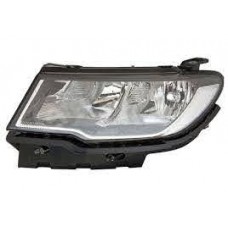 Φανάρι Εμπρός Ηλεκτρικό JEEP COMPASS 2016 - DEPO Αριστερά 176105142