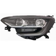 Φανάρι Εμπρός Led Φως Ημέρας RENAULT MEGANE 2015 - DEPO Αριστερά 673505132