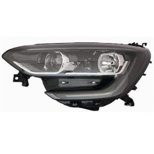 Φανάρι Εμπρός Led Φως Ημέρας RENAULT MEGANE 2015 - DEPO Αριστερά 673505132