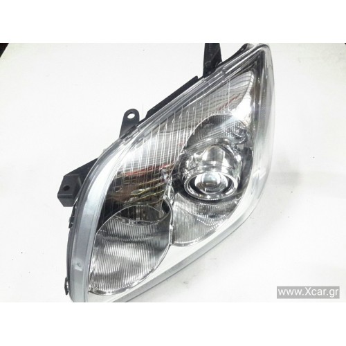 Φανάρι Εμπρός Με Προτζέκτορα TOYOTA AVENSIS 2003 - 2006 ( T250 ) DEPO Αριστερά 8117005194 Φανάρι Εμπρός Με Προτζέκτορα TOYOTA AVENSIS 2003 - 2006 ( T250 ) DEPO Αριστερά 8117005194