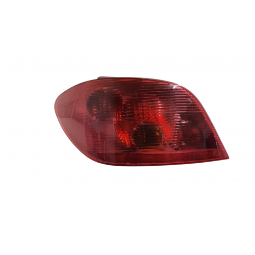 Φανάρι Πίσω PEUGEOT 307 2001 - 2005 ( 3A ) ( 3C ) DEPO Αριστερά 030105994