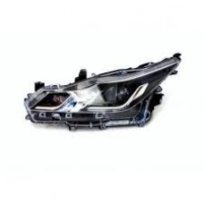 Φανάρι Εμπρός Ηλεκτρικό Led Φως Ημέρας TOYOTA COROLLA 2019 - DEPO Αριστερά 834405132