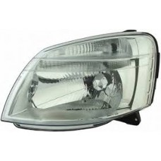 Φανάρι Εμπρός Ηλεκτρικό Με Μοτέρ CITROEN BERLINGO 2002 - 2008 ( I )( MF ) DEPO Αριστερά 050905137