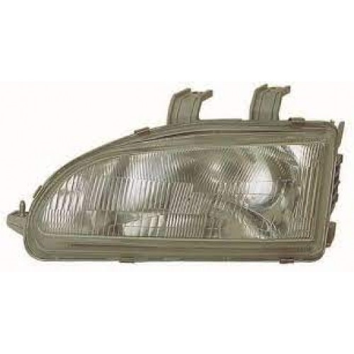 Φανάρι Εμπρός Ηλεκτρικό HONDA CIVIC 1992 - 1995 ( EG / H / J ) DEPO Αριστερά 086105142