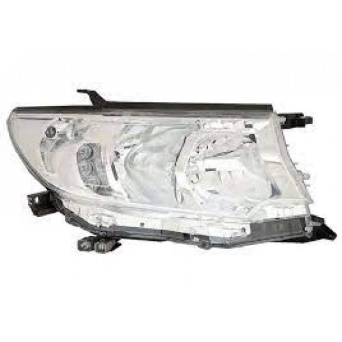 Φανάρι Εμπρός Led Φως Ημέρας TOYOTA LAND CRUISER 2017 - ( 150 ) DEPO 825405151