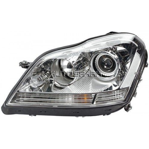 Φανάρι Εμπρός Ηλεκτρικό MERCEDES GL CLASS 2006 - 2009 ( X164 ) DEPO Αριστερά 527105144