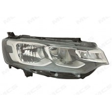 Φανάρι Εμπρός CITROEN C-ELYSEE 2016 - DEPO Δεξιά 202105131