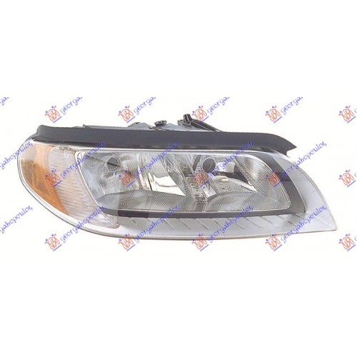 Φανάρι Εμπρός VOLVO S80 2006 - 2009 DEPO Δεξιά 060105133