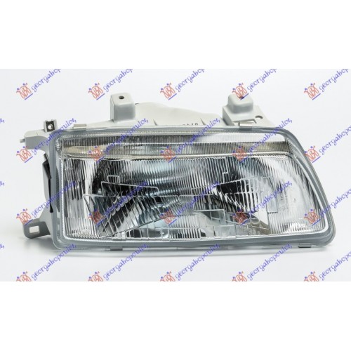 Φανάρι Εμπρός HONDA CIVIC 1990 -1992 ( EC / D / E / F ) DEPO Δεξιά 099205133