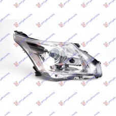 Φανάρι Εμπρός Ηλεκτρικό TOYOTA AVENSIS 2009 - 2012 ( T270 ) DEPO Δεξιά 822005131