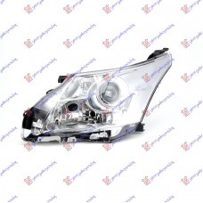 Φανάρι Εμπρός Ηλεκτρικό TOYOTA AVENSIS 2009 - 2012 ( T270 ) DEPO Αριστερά 822005132