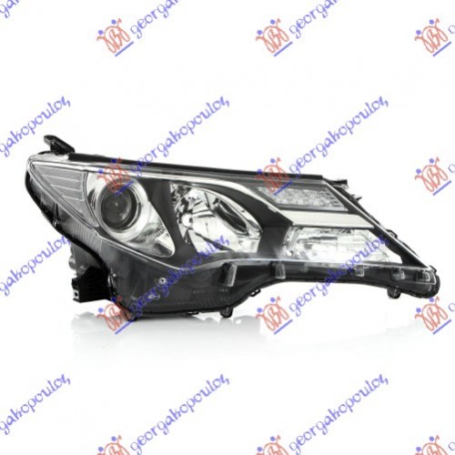 Φανάρι Εμπρός Ηλεκτρικό Led TOYOTA RAV-4 2012 - 2016 DEPO Δεξιά 832105131 Φανάρι Εμπρός Ηλεκτρικό Led TOYOTA RAV-4 2012 - 2016 DEPO Δεξιά 832105131