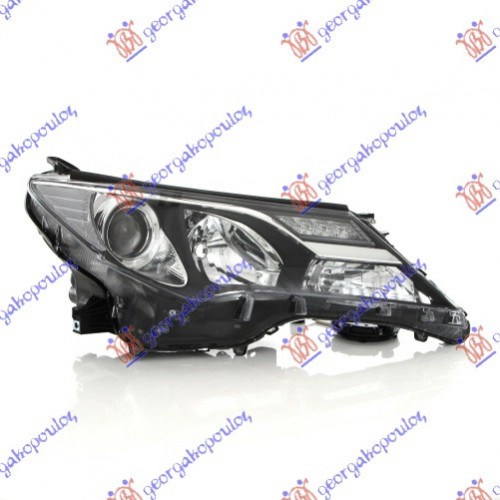 Φανάρι Εμπρός Xenon Led TOYOTA RAV-4 2012 - 2016 DEPO Δεξιά 832105141