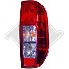 Φανάρι Πίσω NISSAN D40 NAVARA 2005 - 2010 DEPO Αριστερά 024905814
