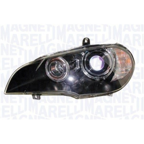 Φανάρι Εμπρός Xenon Εξυπνο BMW X5 2007 - 2010 ( Ε70 ) DEPO 093305283