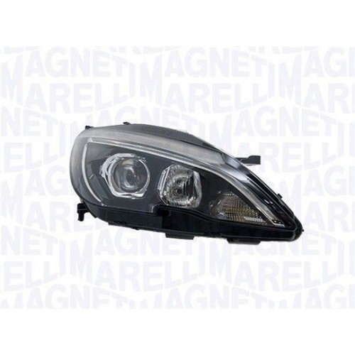 Φανάρι Εμπρός Led Φως Ημέρας PEUGEOT 308 2017 - DEPO 636105143