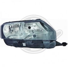 Φανάρι Εμπρός SKODA RAPID 2012 - DEPO Αριστερά 750005134