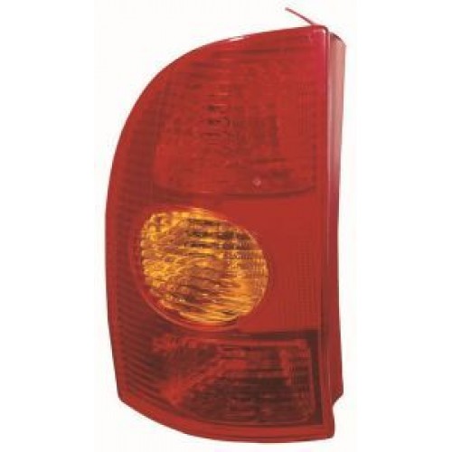 Φανάρι Πίσω RENAULT MEGANE 1999 - 2002 DEPO Αριστερά 013505897