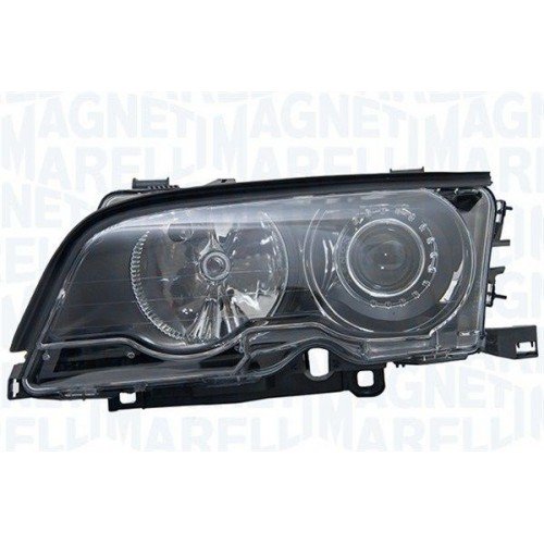 Φανάρι Εμπρός Xenon BMW 3 Series 1999 - 2003 ( E46 ) DEPO Αριστερά 035005157