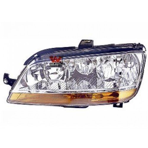 Φανάρι Εμπρός Ηλεκτρικό FIAT IDEA 2004 - 2007 DEPO Αριστερά 044205284