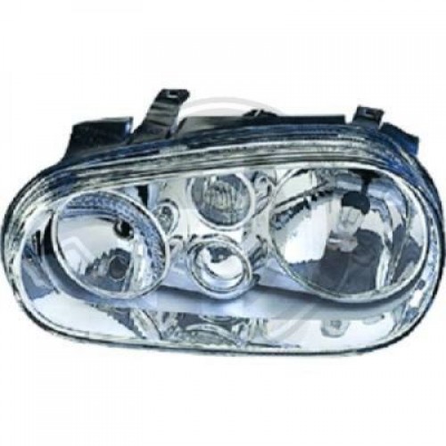 Φανάρι Εμπρός Ηλεκτρικό VW GOLF 1998 - 2004 ( Mk4 ) DEPO Αριστερά 059705139 Φανάρι Εμπρός Ηλεκτρικό VW GOLF 1998 - 2004 ( Mk4 ) DEPO Αριστερά 059705139