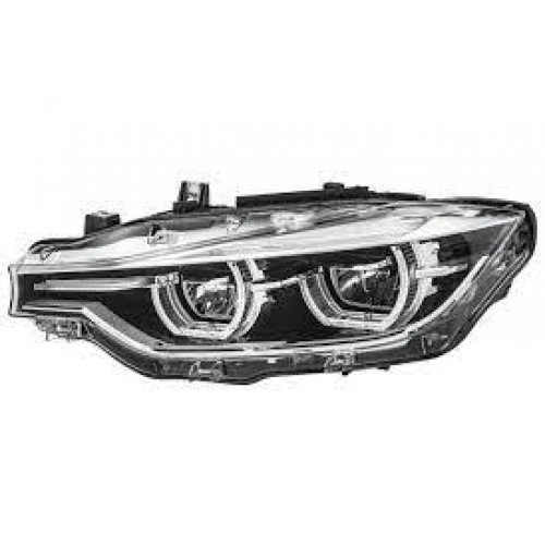 Φανάρι Εμπρός Full Led BMW 3 Series 2014 - ( F30/31/34 )( F/L ) DEPO 154305157