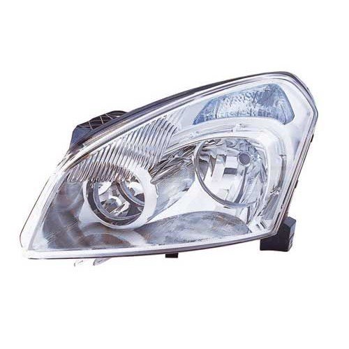 Φανάρι Εμπρός Ηλεκτρικό NISSAN QASHQAI 2007 - 2010 ( J10 )( JJ10 ) DEPO Αριστερά 080405132