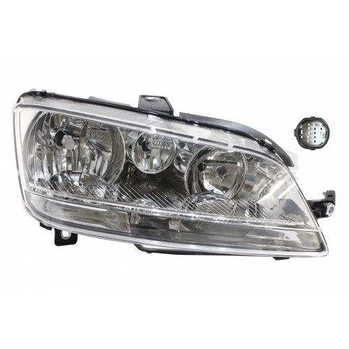 Φανάρι Εμπρός Ηλεκτρικό FIAT IDEA 2007 - DEPO Δεξιά 044205183 Φανάρι Εμπρός Ηλεκτρικό FIAT IDEA 2007 - DEPO Δεξιά 044205183