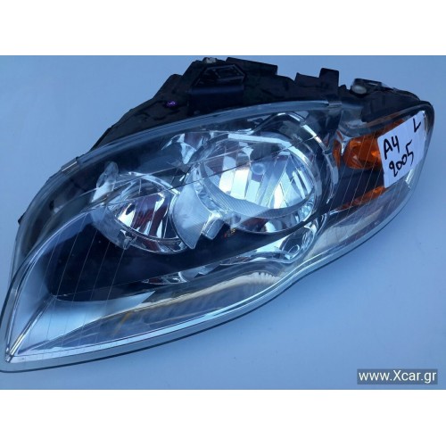 Φανάρι Εμπρός AUDI A4 2005 - 2008 ( 8E )( 8H ) DEPO Αριστερά XC5017 Φανάρι Εμπρός AUDI A4 2005 - 2008 ( 8E )( 8H ) DEPO Αριστερά XC5017