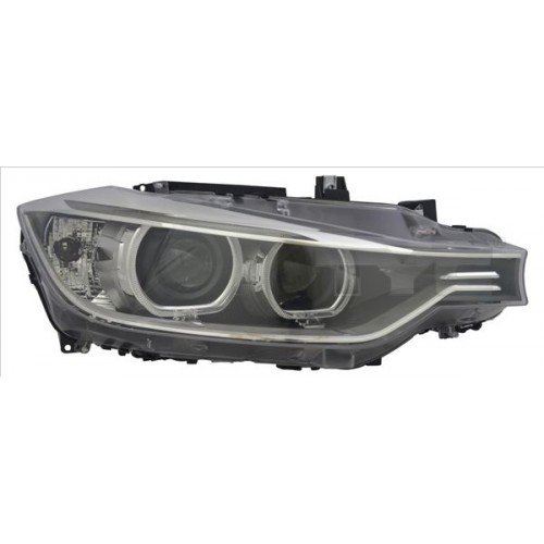 Φανάρι Εμπρός Xenon Led Φως Ημέρας BMW 3 Series 2012 - 2014 ( F30/31/34 ) DEPO Δεξιά 154105146