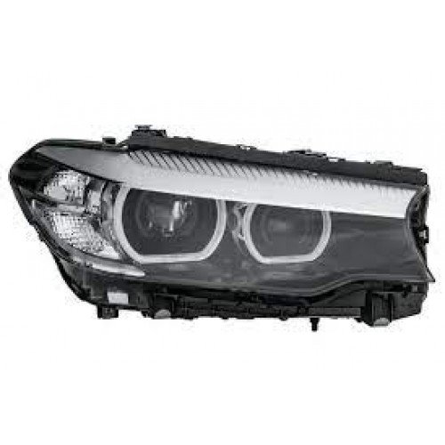 Φανάρι Εμπρός Full Led BMW 5 Series 2014 - 2017 ( F10 ) ( F11 ) DEPO 160205143