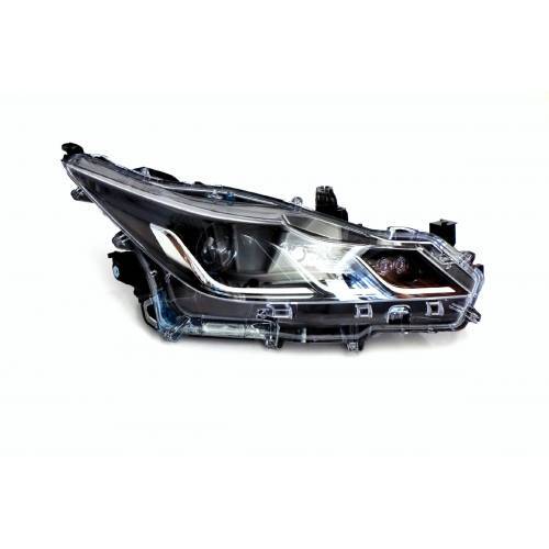Φανάρι Εμπρός Ηλεκτρικό Led Φως Ημέρας TOYOTA COROLLA 2019 - DEPO Δεξιά 834405131