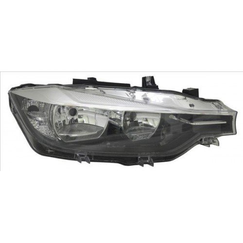 Φανάρι Εμπρός Ηλεκτρικό Led Φως Ημέρας BMW 3 Series 2014 - ( F30/31/34 )( F/L ) DEPO Δεξιά 154305133