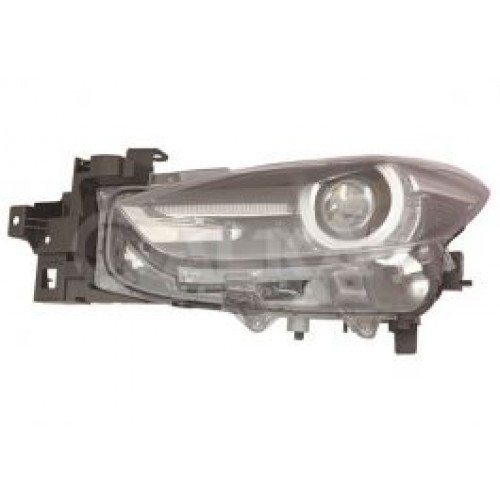 Φανάρι Εμπρός Full Led MAZDA 3 2017 - ( BM )( F/L) DEPO Δεξιά 504105141