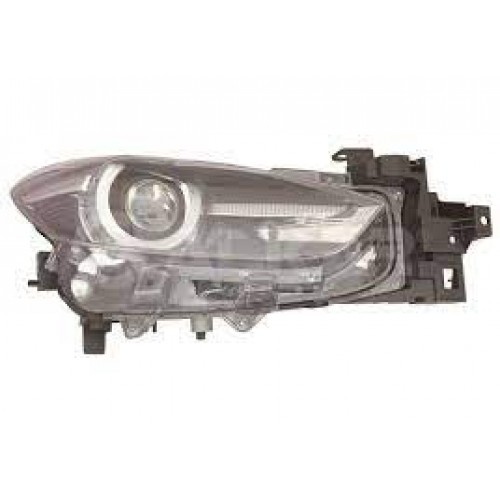 Φανάρι Εμπρός Full Led MAZDA 3 2017 - ( BM )( F/L) DEPO Αριστερά 504105142