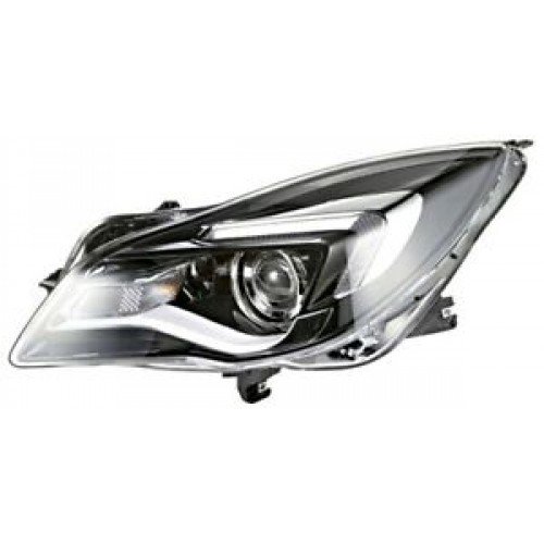 Φανάρι Εμπρός Ηλεκτρικό Led Φως Ημέρας OPEL INSIGNIA 2013 - ( F/L ) DEPO Αριστερά 608005172 Φανάρι Εμπρός Ηλεκτρικό Led Φως Ημέρας OPEL INSIGNIA 2013 - ( F/L ) DEPO Αριστερά 608005172
