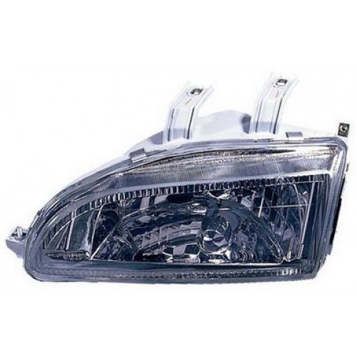 Φανάρι Εμπρός HONDA CIVIC 1992 - 1995 ( EG / H / J ) DEPO Αριστερά 086105132