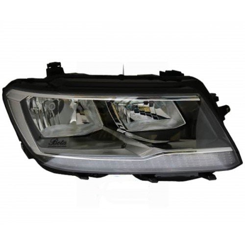 Φανάρι Εμπρός Ηλεκτρικό VW TIGUAN 2016 - DEPO Αριστερά 889105132