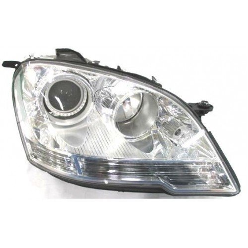 Φανάρι Εμπρός Bi xenon Εξυπνο MERCEDES M-CLASS 2009 - 2011 ( W164 ) DEPO Δεξιά 052805246