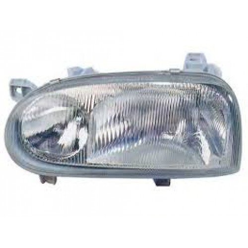 Φανάρι Εμπρός VW GOLF 1992 - 1998 ( Mk3 ) DEPO Δεξιά 063305143 Φανάρι Εμπρός VW GOLF 1992 - 1998 ( Mk3 ) DEPO Δεξιά 063305143