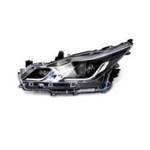 Φανάρι Εμπρός Ηλεκτρικό Led Φως Ημέρας TOYOTA COROLLA 2019 - DEPO Αριστερά 834405132