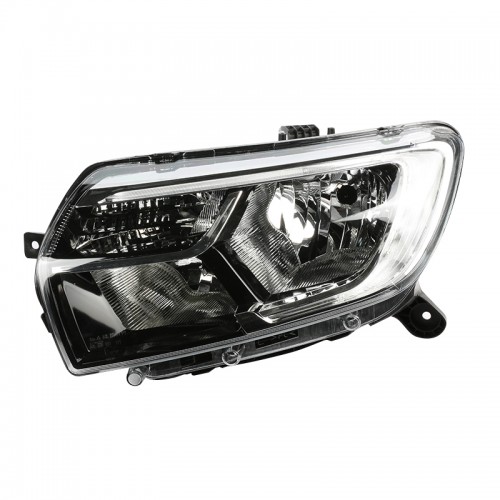 Φανάρι Εμπρός Ηλεκτρικό Led Φως Ημέρας DACIA SANDERO 2016 - ( F/L ) DEPO Αριστερά 223105142