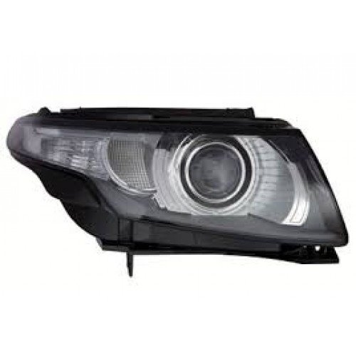 Φανάρι Εμπρός Ηλεκτρικό Led Φως Ημέρας LANDROVER RANGE ROVER EVOQUE 2012 - 2015 DEPO Δεξιά 690405131