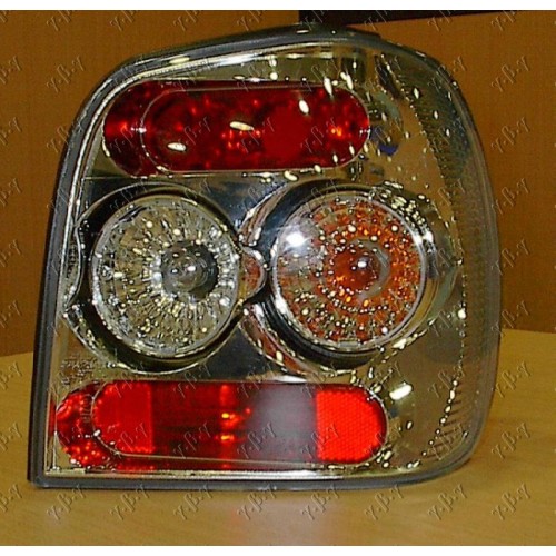 Φανάρι Πίσω VW POLO 1999 - 2001 ( 6N2 ) DEPO 017205820 Φανάρι Πίσω VW POLO 1999 - 2001 ( 6N2 ) DEPO 017205820