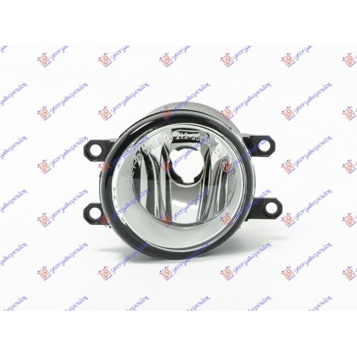 Προβολείς Ομίχλης TOYOTA YARIS 2006 - 2009 ( KL9 ) DEPO Αριστερά 025205112