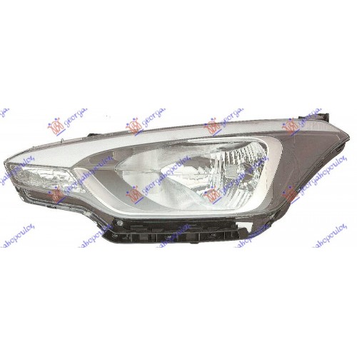 Φανάρι Εμπρός Ηλεκτρικό HYUNDAI i20 2015 - 2018 DEPO 366105132