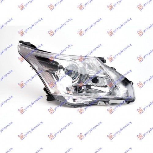 Φανάρι Εμπρός Ηλεκτρικό TOYOTA AVENSIS 2009 - 2012 ( T270 ) DEPO Δεξιά 822005131 Φανάρι Εμπρός Ηλεκτρικό TOYOTA AVENSIS 2009 - 2012 ( T270 ) DEPO Δεξιά 822005131