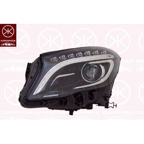 Φανάρι Εμπρός Bi xenon MERCEDES GLA CLASS 2013 - 2017 ( X156 ) DEPO Αριστερά 527205137