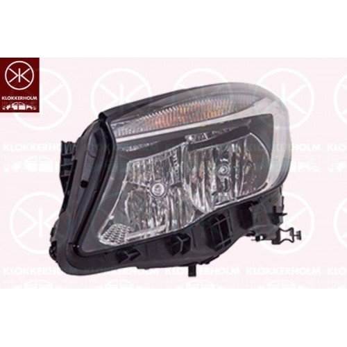 Φανάρι Εμπρός Bi xenon MERCEDES GLA CLASS 2013 - 2017 ( X156 ) DEPO Δεξιά 527205136